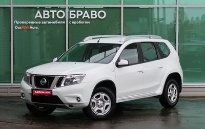 Nissan Terrano III, 2017 год, 1 299 000 рублей, 1 фотография
