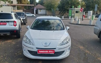 Peugeot 408 I рестайлинг, 2013 год, 1 050 000 рублей, 1 фотография