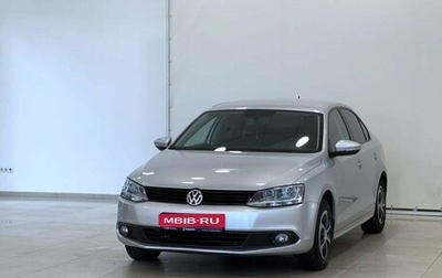 Volkswagen Jetta VI, 2014 год, 1 267 000 рублей, 1 фотография