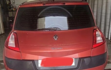 Renault Megane II, 2004 год, 280 000 рублей, 5 фотография