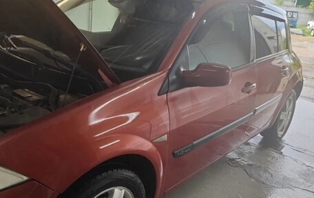 Renault Megane II, 2004 год, 280 000 рублей, 8 фотография