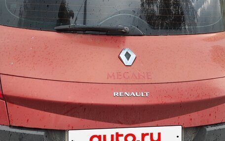 Renault Megane II, 2004 год, 280 000 рублей, 10 фотография