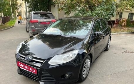 Ford Focus III, 2013 год, 545 000 рублей, 1 фотография