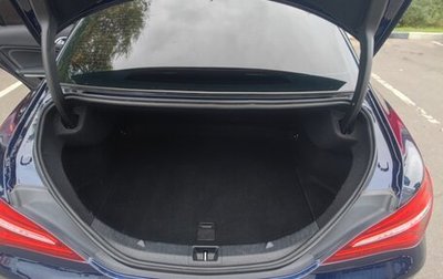 Mercedes-Benz CLA, 2017 год, 2 250 000 рублей, 1 фотография