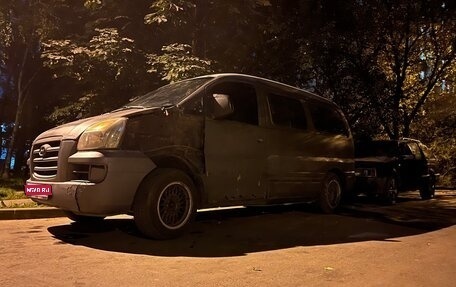 Hyundai Starex I рестайлинг, 2007 год, 460 000 рублей, 1 фотография