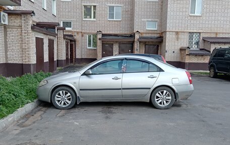 Nissan Primera III, 2006 год, 450 000 рублей, 2 фотография