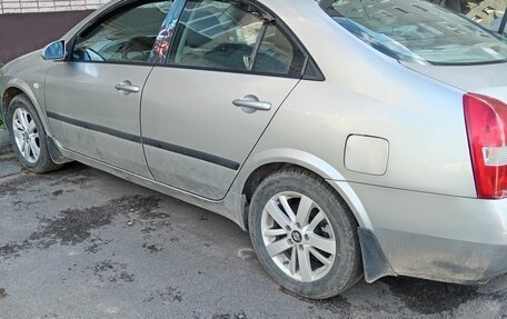 Nissan Primera III, 2006 год, 450 000 рублей, 6 фотография