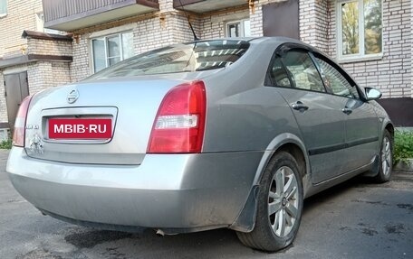 Nissan Primera III, 2006 год, 450 000 рублей, 7 фотография