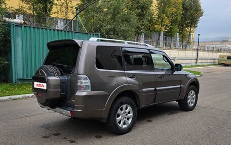 Mitsubishi Pajero IV, 2010 год, 1 930 000 рублей, 7 фотография