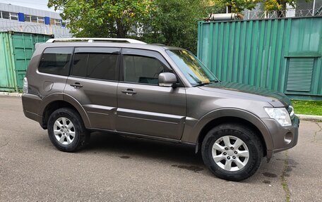 Mitsubishi Pajero IV, 2010 год, 1 930 000 рублей, 5 фотография