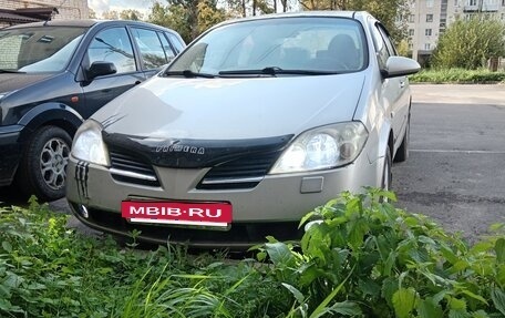 Nissan Primera III, 2006 год, 450 000 рублей, 3 фотография