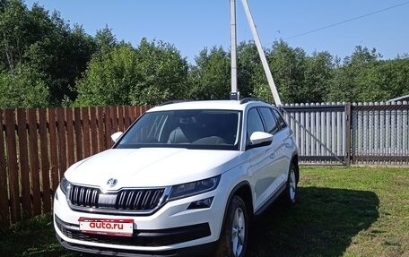 Skoda Kodiaq I, 2020 год, 2 200 000 рублей, 1 фотография