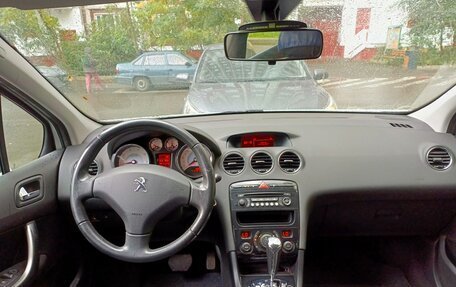Peugeot 408 I рестайлинг, 2013 год, 1 050 000 рублей, 7 фотография