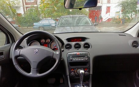 Peugeot 408 I рестайлинг, 2013 год, 1 050 000 рублей, 8 фотография