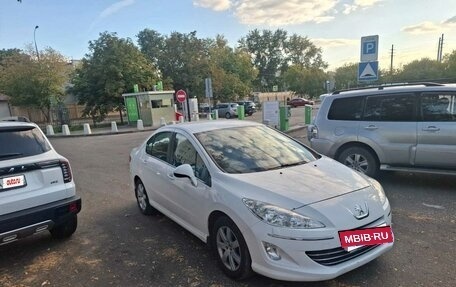 Peugeot 408 I рестайлинг, 2013 год, 1 050 000 рублей, 3 фотография