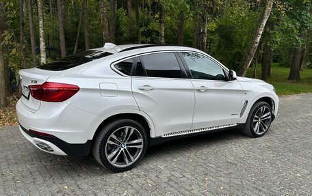 BMW X6, 2017 год, 3 700 000 рублей, 3 фотография