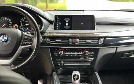 BMW X6, 2017 год, 3 700 000 рублей, 7 фотография