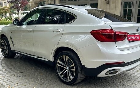 BMW X6, 2017 год, 3 700 000 рублей, 4 фотография