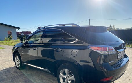 Lexus RX III, 2013 год, 2 680 000 рублей, 5 фотография
