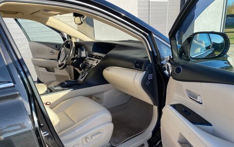 Lexus RX III, 2013 год, 2 680 000 рублей, 6 фотография