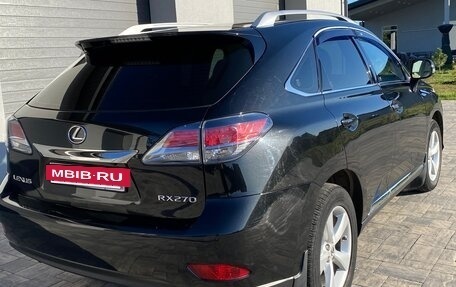 Lexus RX III, 2013 год, 2 680 000 рублей, 4 фотография