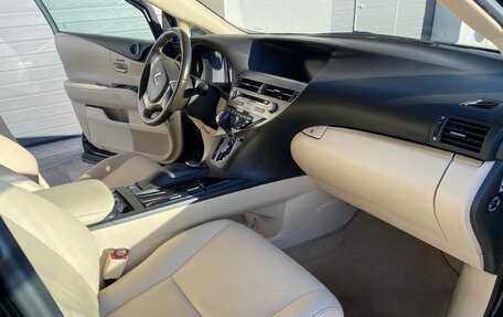 Lexus RX III, 2013 год, 2 680 000 рублей, 7 фотография