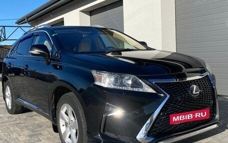 Lexus RX III, 2013 год, 2 680 000 рублей, 3 фотография