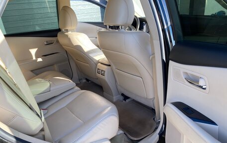 Lexus RX III, 2013 год, 2 680 000 рублей, 9 фотография