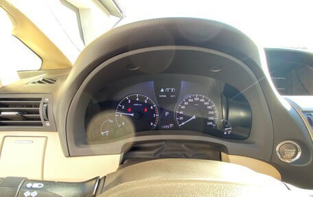 Lexus RX III, 2013 год, 2 680 000 рублей, 17 фотография