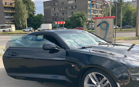 Chevrolet Camaro VI, 2016 год, 2 600 000 рублей, 3 фотография