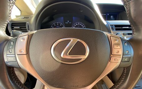Lexus RX III, 2013 год, 2 680 000 рублей, 24 фотография