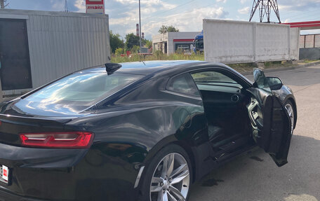 Chevrolet Camaro VI, 2016 год, 2 600 000 рублей, 4 фотография