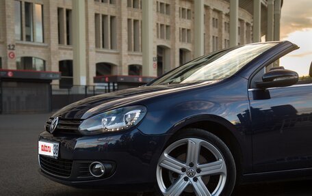 Volkswagen Golf VI, 2012 год, 1 300 000 рублей, 10 фотография