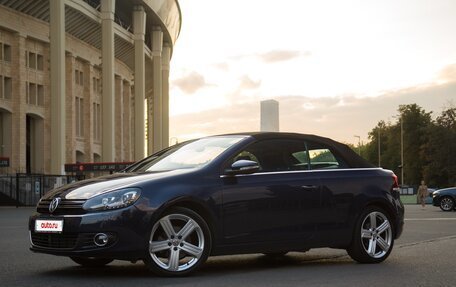 Volkswagen Golf VI, 2012 год, 1 300 000 рублей, 11 фотография