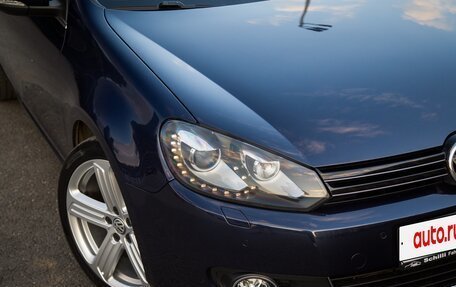 Volkswagen Golf VI, 2012 год, 1 300 000 рублей, 9 фотография