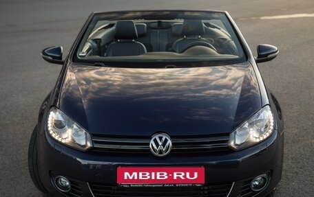 Volkswagen Golf VI, 2012 год, 1 300 000 рублей, 7 фотография