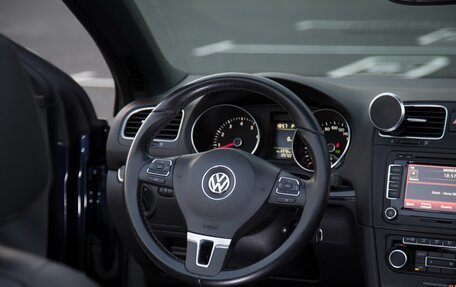 Volkswagen Golf VI, 2012 год, 1 300 000 рублей, 18 фотография