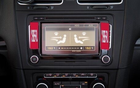Volkswagen Golf VI, 2012 год, 1 300 000 рублей, 20 фотография