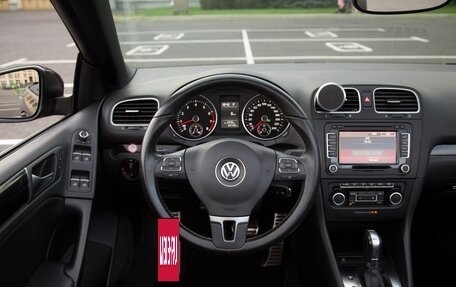 Volkswagen Golf VI, 2012 год, 1 300 000 рублей, 19 фотография