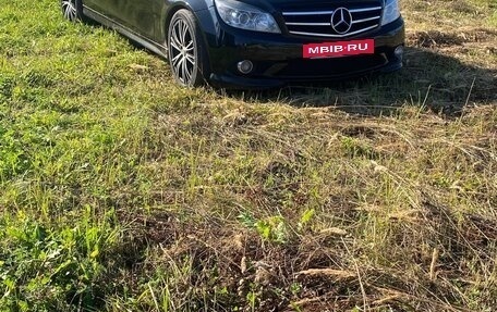 Mercedes-Benz C-Класс, 2008 год, 850 000 рублей, 2 фотография