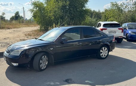Ford Mondeo III, 2006 год, 360 000 рублей, 3 фотография