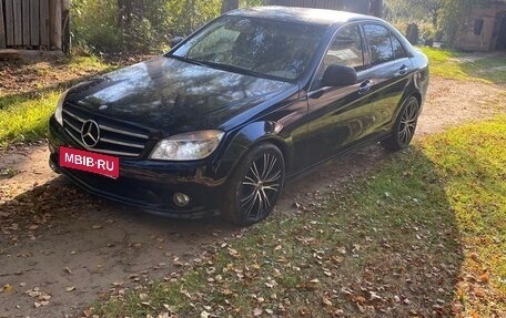 Mercedes-Benz C-Класс, 2008 год, 850 000 рублей, 5 фотография