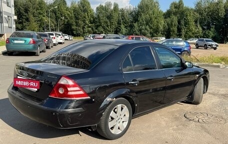 Ford Mondeo III, 2006 год, 360 000 рублей, 6 фотография