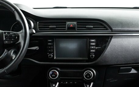 KIA Rio IV, 2020 год, 1 799 700 рублей, 14 фотография