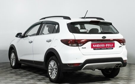 KIA Rio IV, 2020 год, 1 799 700 рублей, 7 фотография