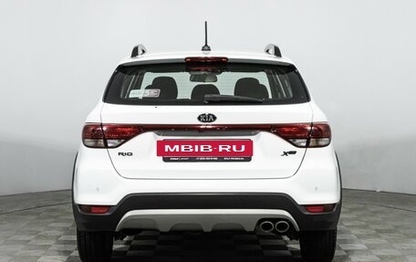 KIA Rio IV, 2020 год, 1 799 700 рублей, 6 фотография