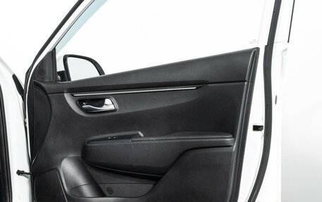 KIA Rio IV, 2020 год, 1 799 700 рублей, 29 фотография