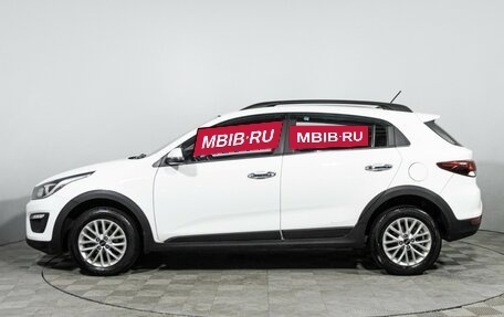 KIA Rio IV, 2020 год, 1 799 700 рублей, 8 фотография