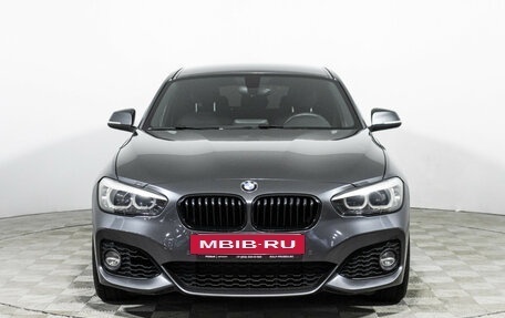 BMW 1 серия, 2019 год, 2 269 898 рублей, 2 фотография