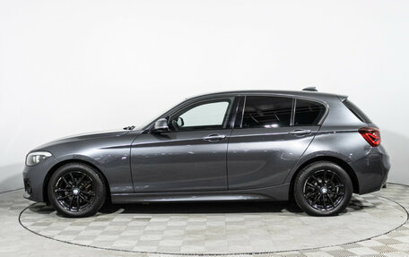 BMW 1 серия, 2019 год, 2 269 898 рублей, 8 фотография